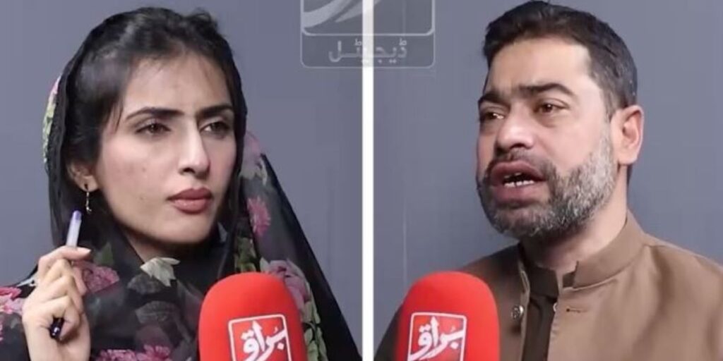 Babar Yousafzai slams India for fake accounts