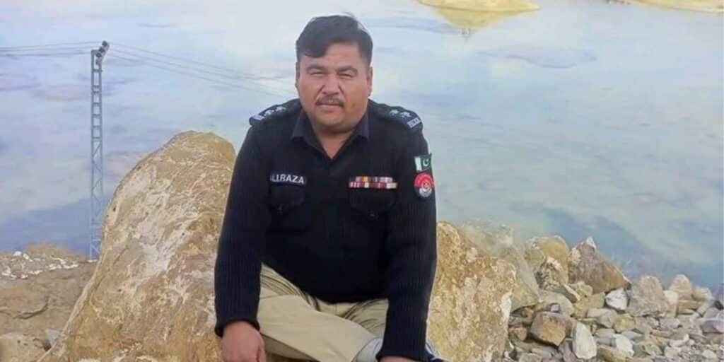 Four Killed in Uthal Highway crash, including Assistant SHO