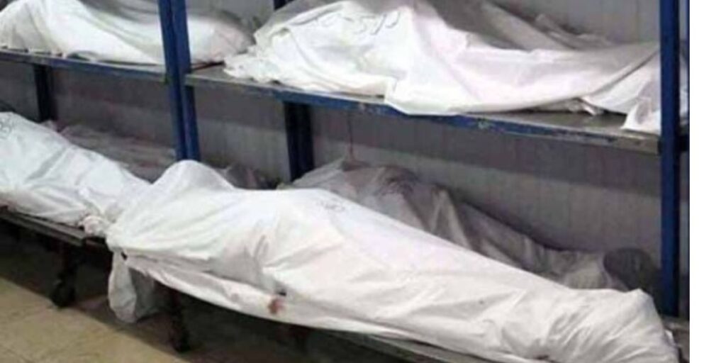 Three including woman, shot dead in Mastung ambush