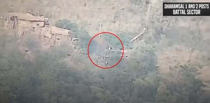 India Surrenders in two LoC sectors after strong retaliation