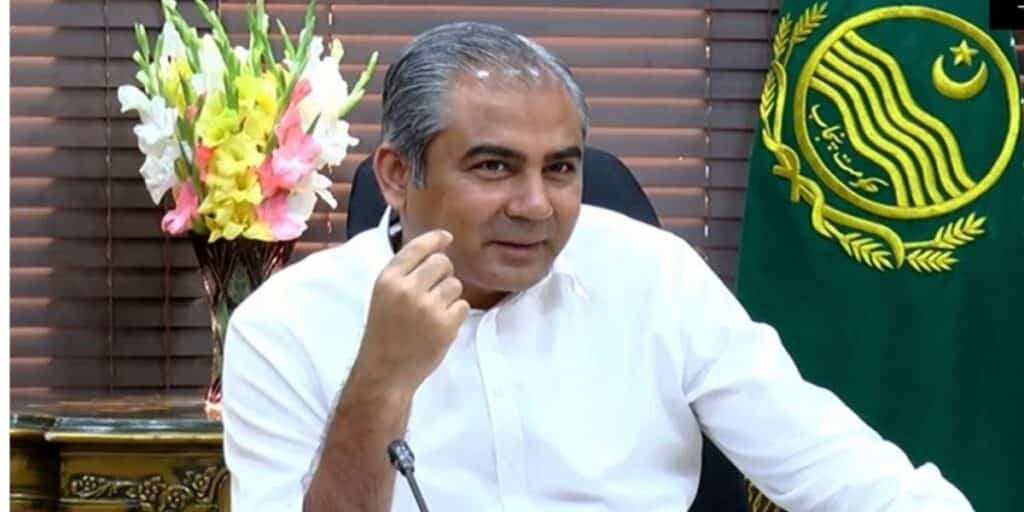 He dismissed any connection between Pakistan and acts of terrorism, accusing India of staging a false narrative.