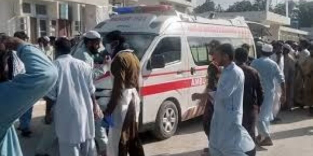 One of Quetta blast victims succumbs to injuries
