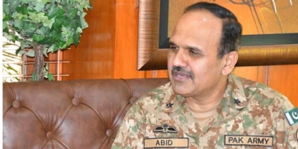 IG FC North Balochistan lauds media's role for awareness