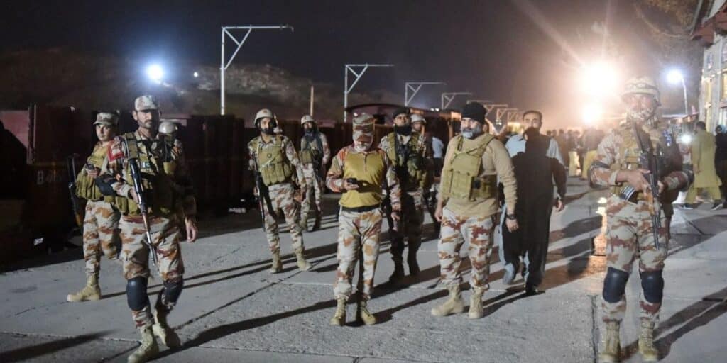Two BLA militants Killed in Buleda by armed forces
