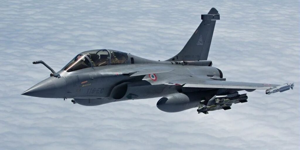 Rafale loss underscores Pakistan’s air dominance: The Telegraph