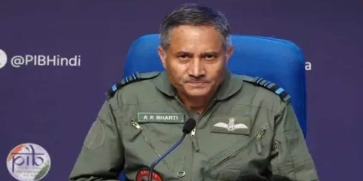Rafale crashed: Indian Air marshal tacitly confessed