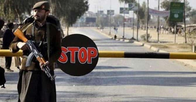 Four personnel martyred as gunmen attack Levies post in Khuzdar