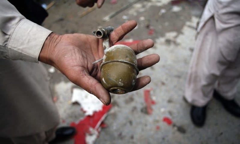 Policeman martyred in Gwadar attack amid rising militancy