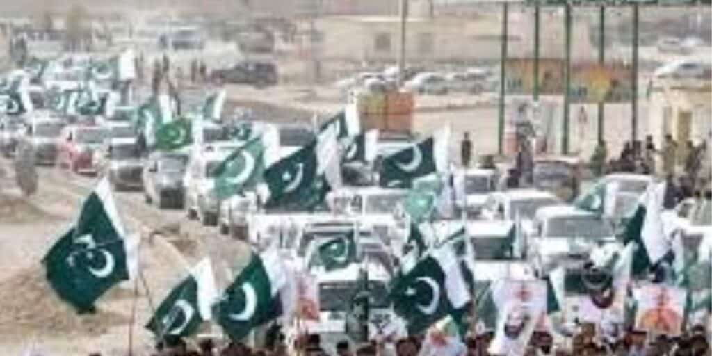 Fate of Balochistan won’t be decided at gunpoint