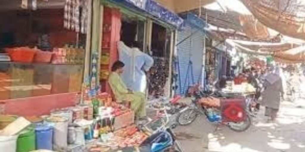 Turbat: Traders call off Strike after IG FC assurances