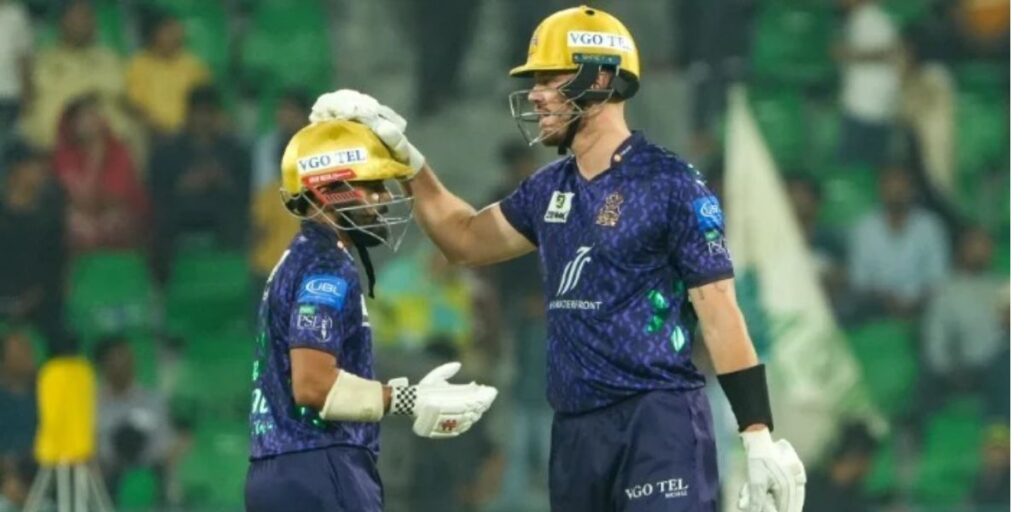 PSL 10: Quetta set 202-run target for Lahore