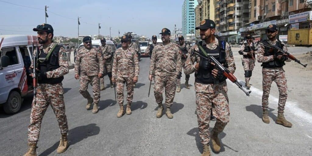  BLA operative with RAW links arrested in Karachi