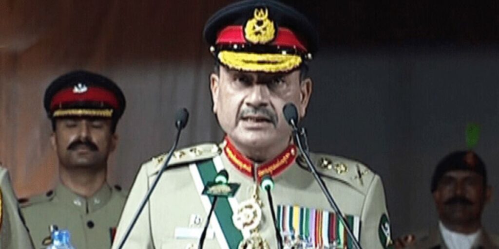 Terrorism in Balochistan Linked to India, Not Baloch People