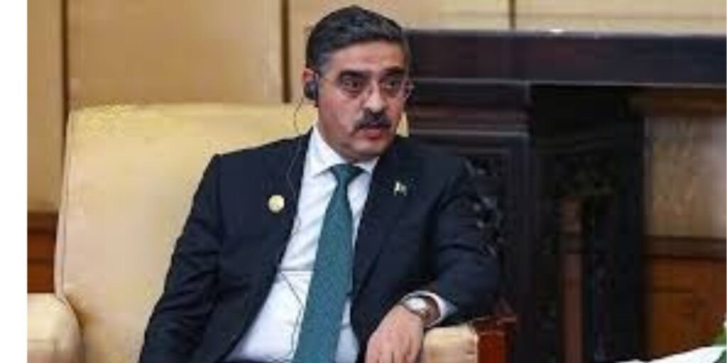 Kakar Unmasks Indian backing of terrorism