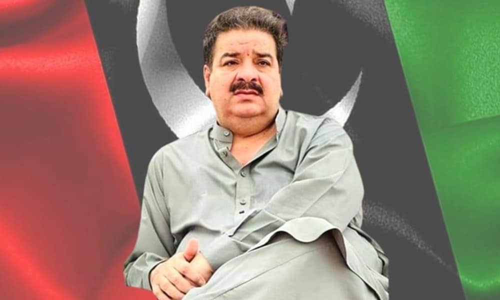 Hassan Zehri, Balochistan Minister pays tribute to Pak armed forces