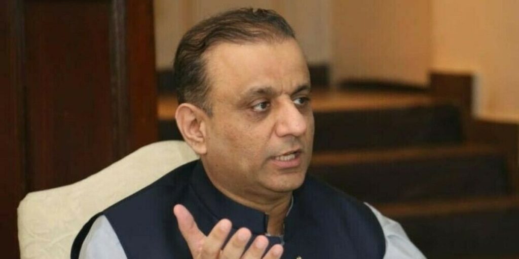 Only India can target innocent children: Aleem Khan