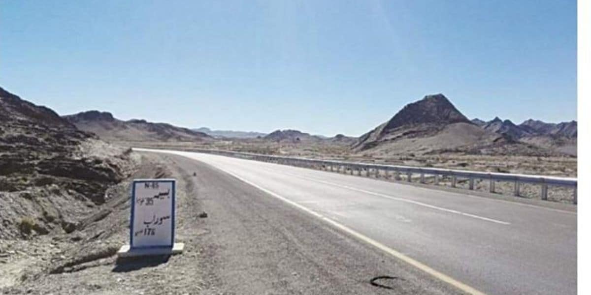 Karachi-Chaman highway to be upgraded into expressway: PM