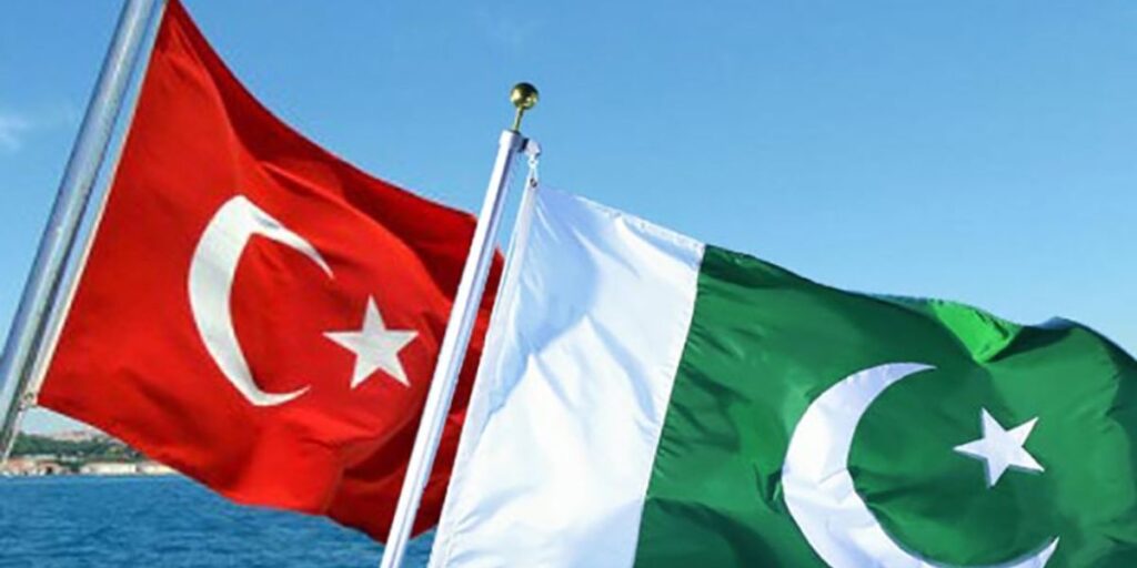 Turkey reaffirms support for Pakistan amid strain