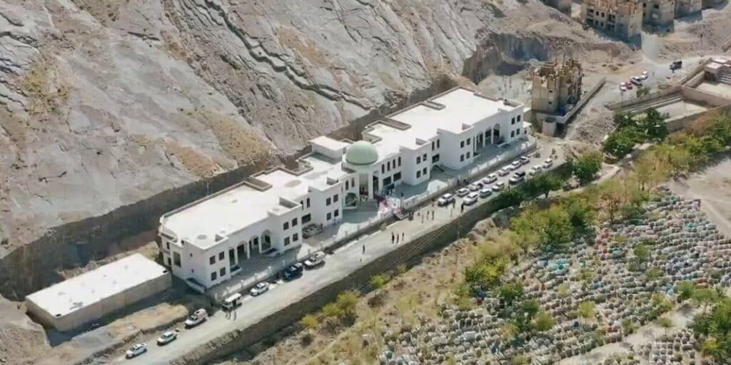 Mountain View Tech Park, empowering Balochistan's youth