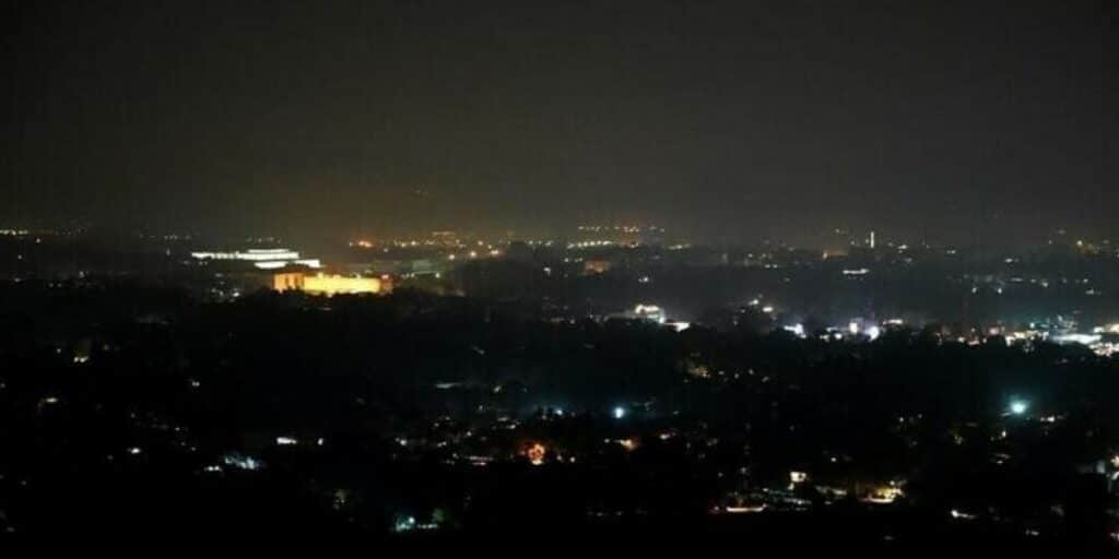 Power crisis in Quetta's Eastern Bypass triggers public fury