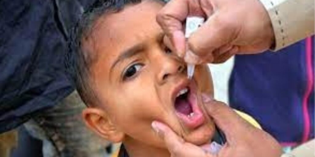 DC Kachhi urges parents to ensure polio drops for children