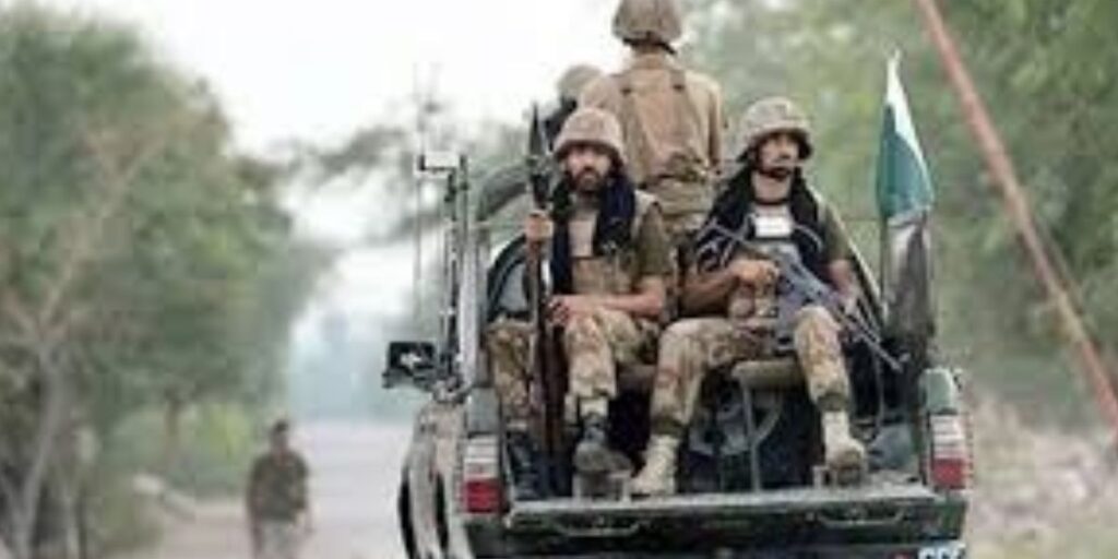 Security forces kill 9 militants in KP
