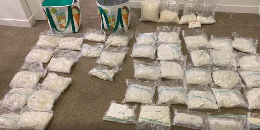 Massive Drug Seizure and Arrests by ANF in Quetta