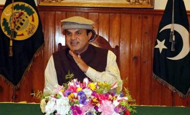 Acting Governor Achakzai: No tolerance for negligence in Chaman’s healthcare system