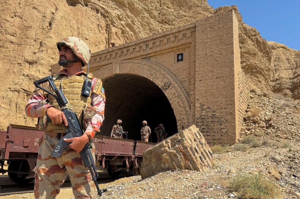After military setbacks, India uses BLA to target innocent Pakistani citizens