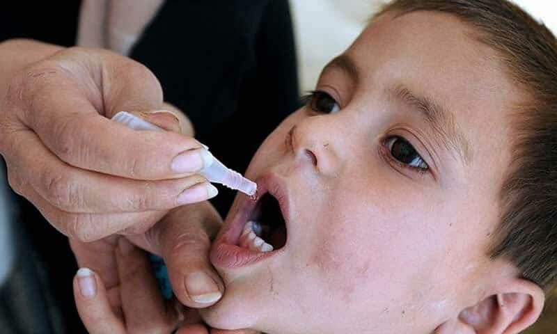 Balochistan Launches Seven-Day Anti-Polio Drive