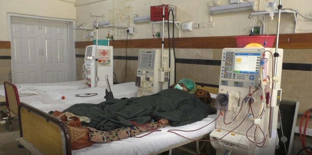 Balochistan launches province-wide health center inspections