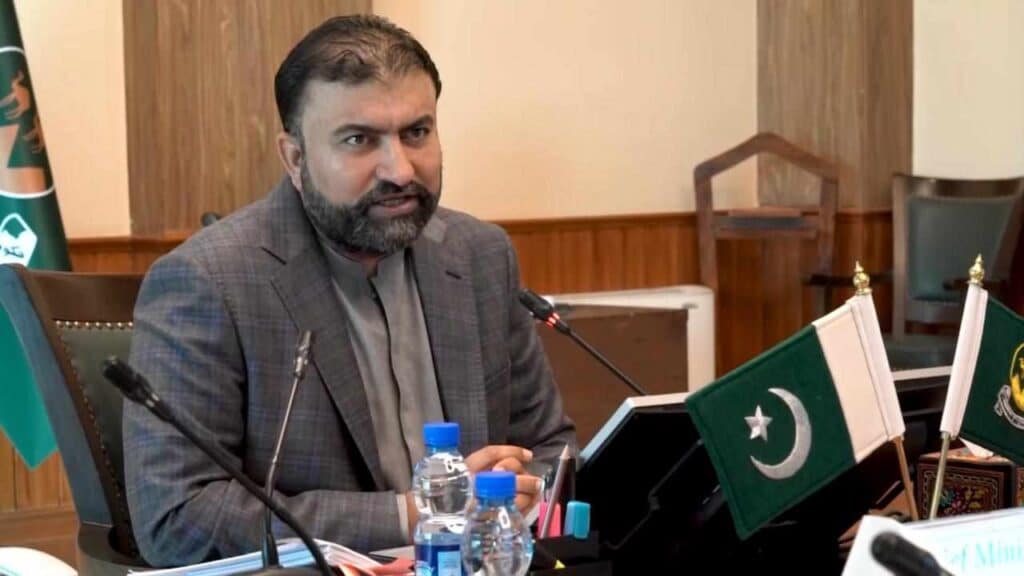 World International Boxing Championship, sends positive message: CM Bugti
