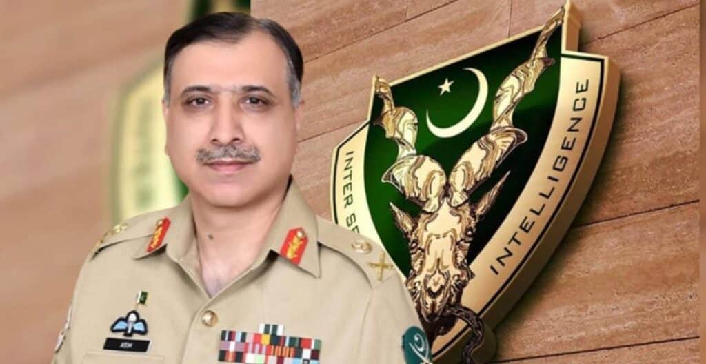 Govt appoints Lieutenant General Muhammad Asim Malik as NSA