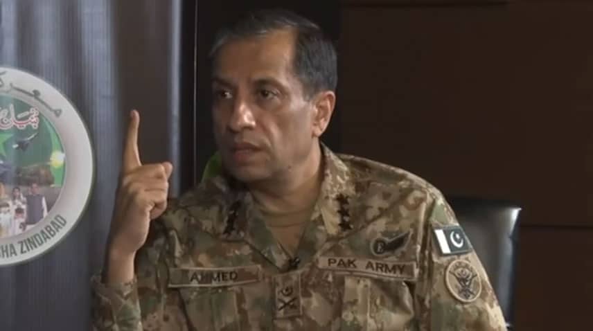 Fitna al Hindustan involved in school bus attack in Khuzdar: DG ISPR