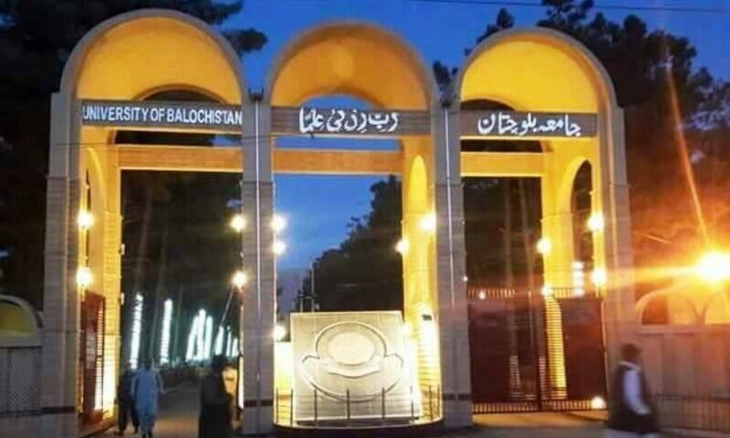 Educationists: Indian-funded terror groups exploiting student politics in Balochistan