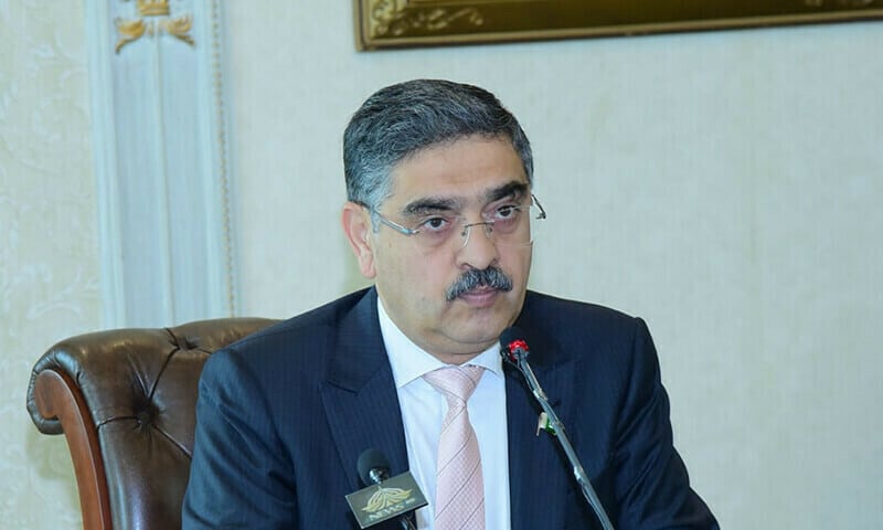 Ex-premier Kakar says COAS knows the real spirit of war