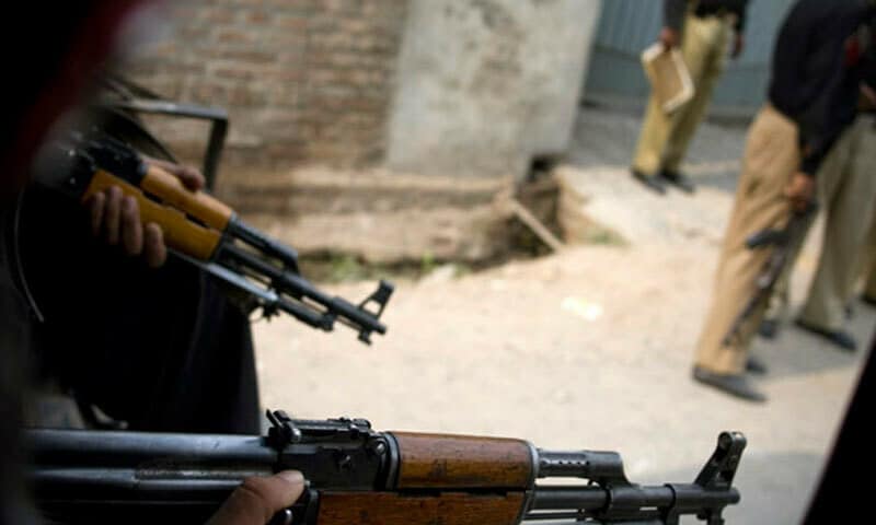 Fake news: False claims of BLA terrorists occupying Police Station in Turbat