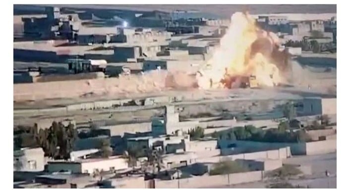 Fact Check: Viral video of blast in Turbat is old and misleading