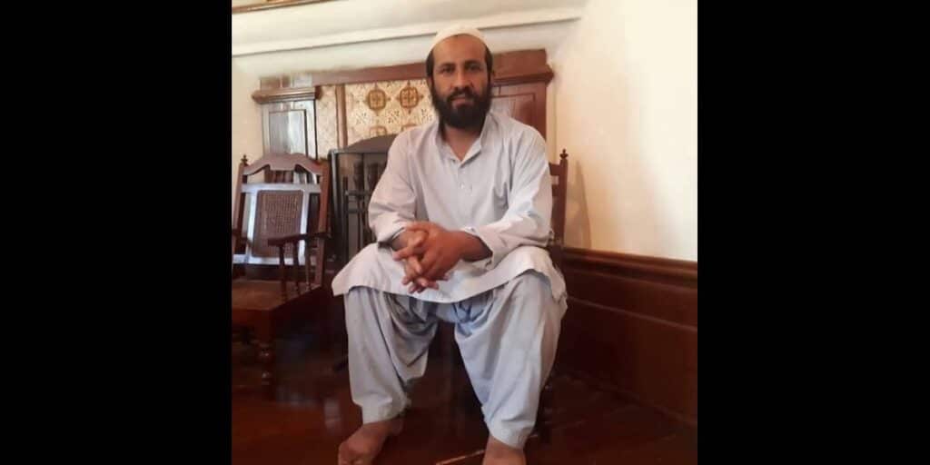 From the dust of Zhob to the office of AC: A son of Balochistan