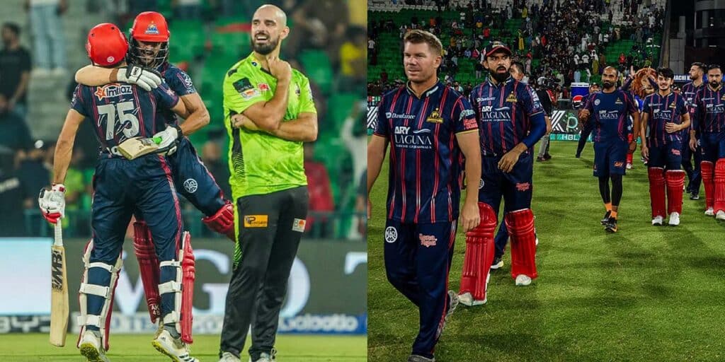 PCB shifts PSL remaining matches to Karachi