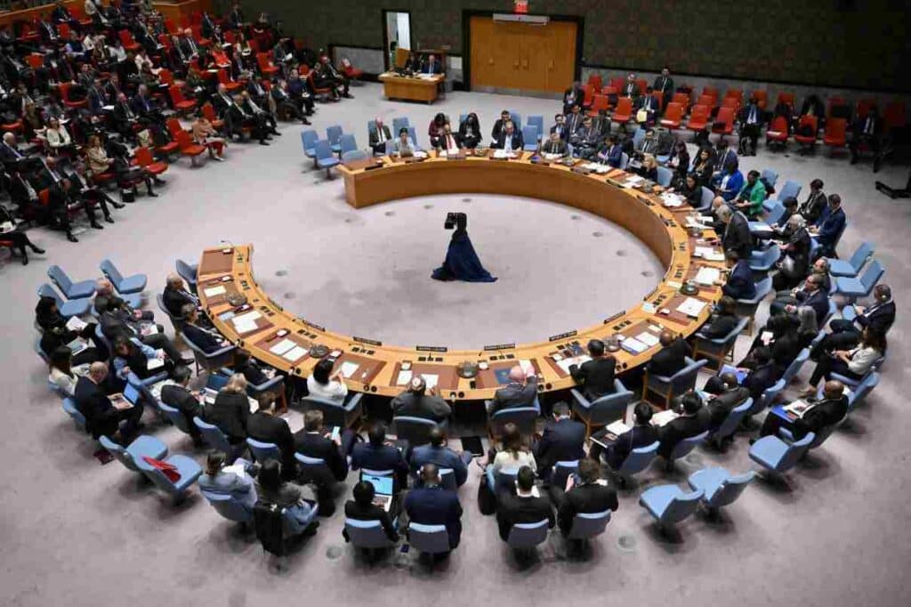 UNSC convenes amid escalating tensions between Pakistan and India