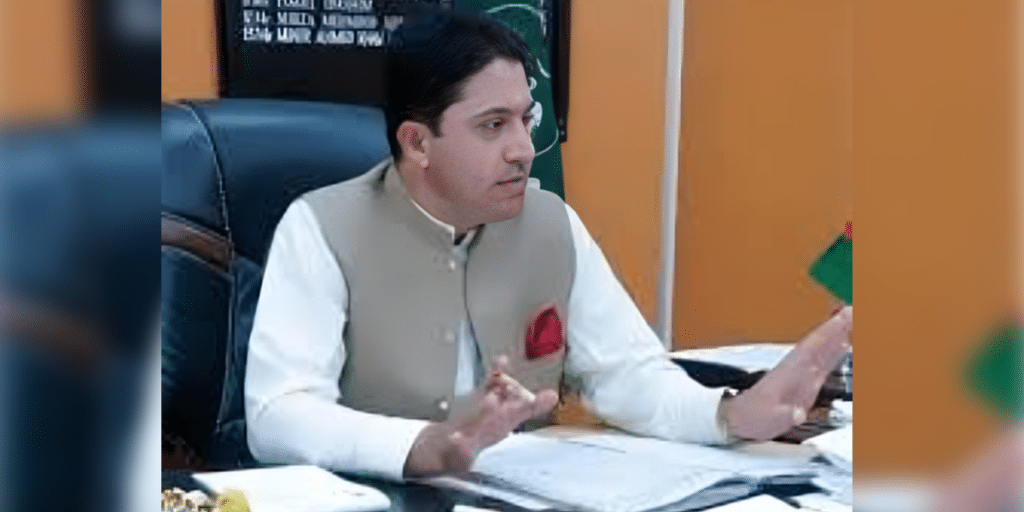 Kachhi Canal project to boost agriculture: DC Naseerabad