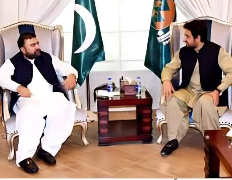 Education and youth welfare a top priority for Balochistan govt: Finance Minister