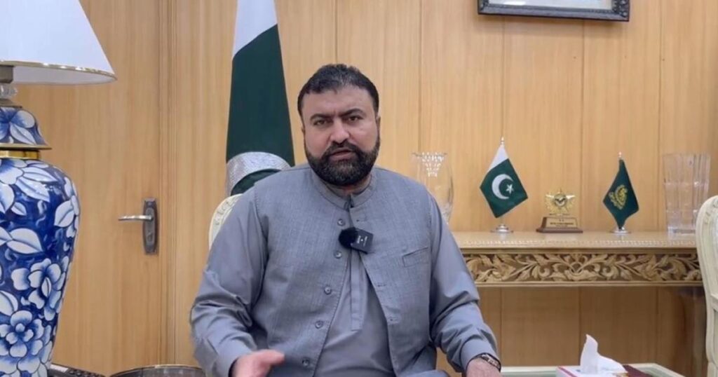 CM Balochistan strongly condemns terrorist attack on samand checkpost
