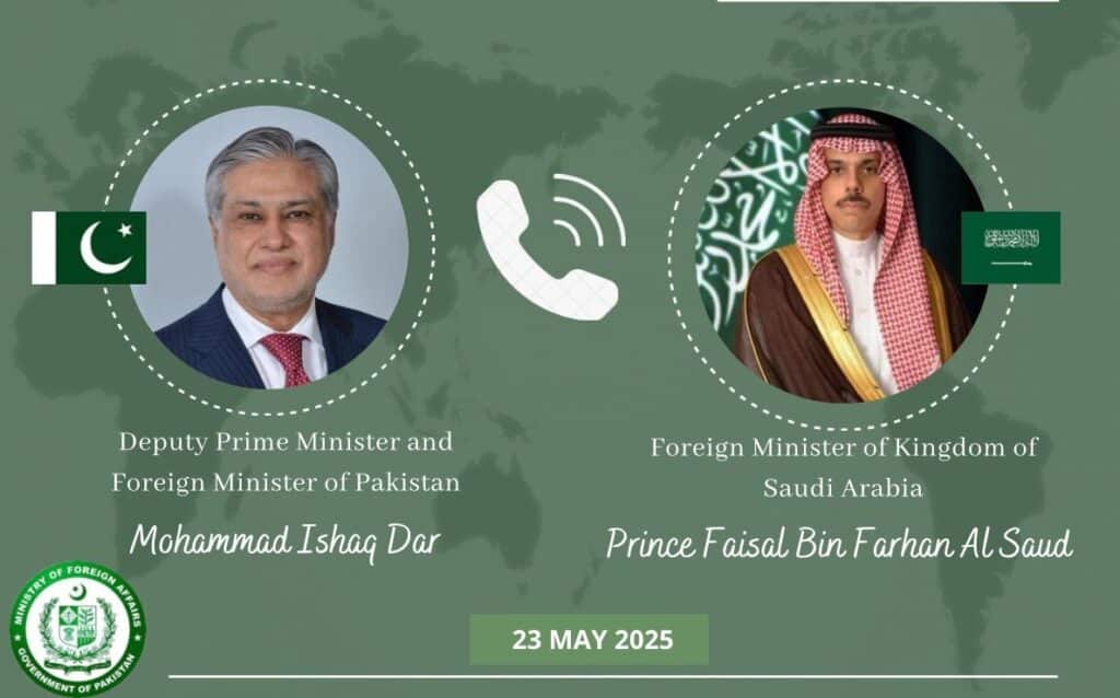 Pakistan, Saudi Arabia agree to deepen strategic partnership