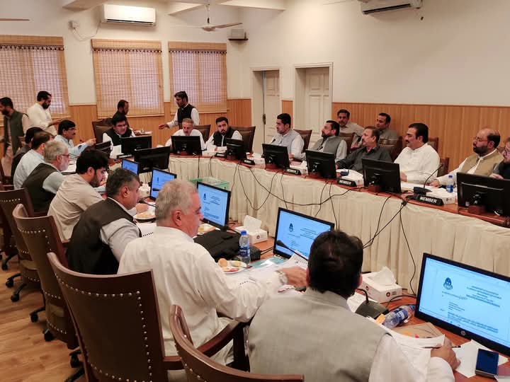 Massive irregularities unearthed in Balochistan water projects