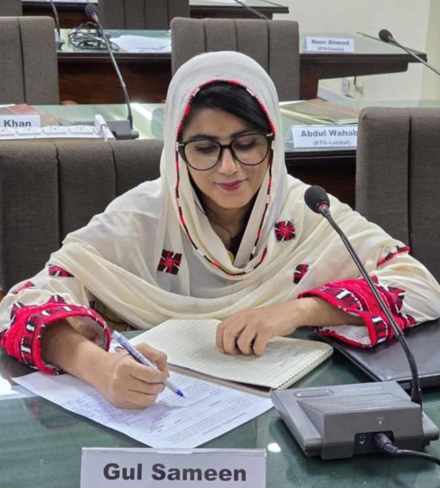 Baloch youth reject extremism, embrace Civil Service Careers