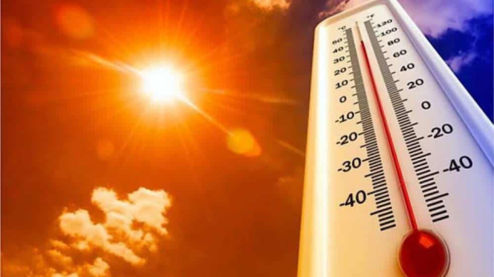 Hot, dry weather to persist across most of Balochistan: Met Office