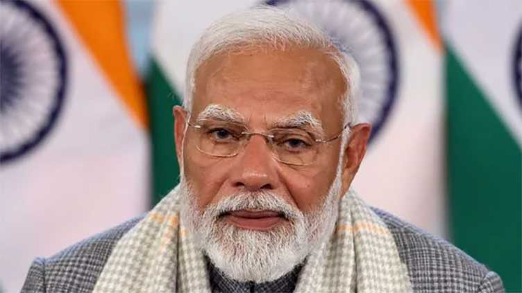 Indian Journal exposes Modi’s war madness, dirty conspiracies against Pakistan
