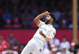 India’s Rafael returned to pavilion on zero: Cricketer Aamir Jamal